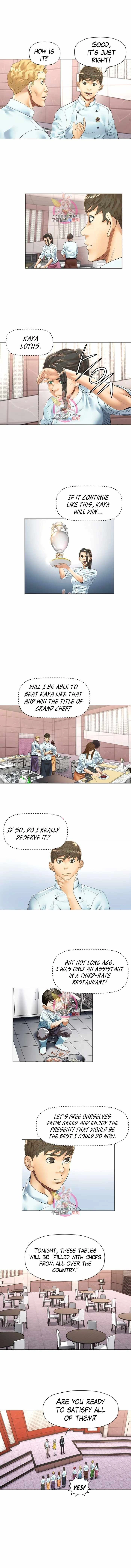 God of Cooking Chapter 46 4